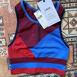 LNDR Long Line Compression Sports Bra
